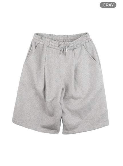 mens-bermuda-shorts-il418 / Gray