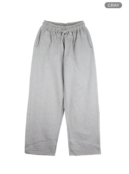 mens-cotton-pants-il412 / Gray