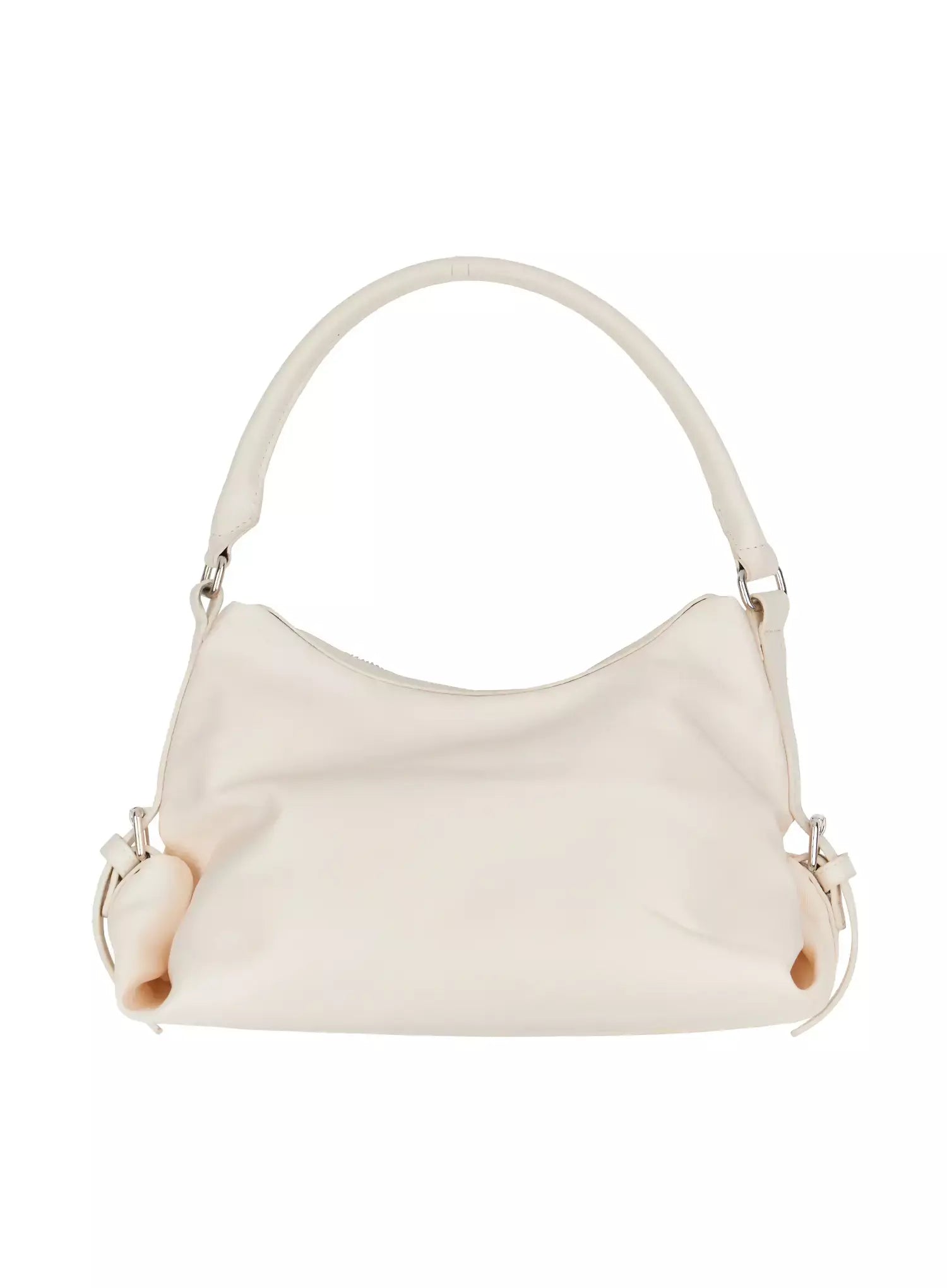 pocket-shoulder-bag-im503 / Light beige