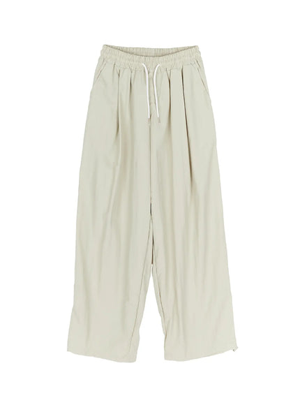 wide-leg-jogger-pants-iu519 / Mint