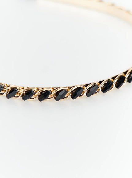 beaded-chain-hairband-iy511