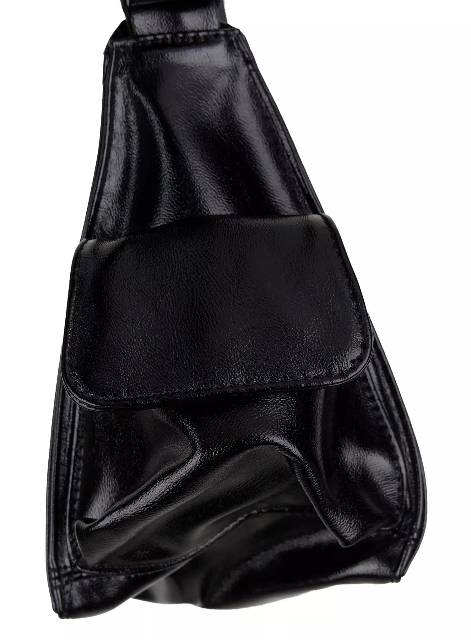 glossy-pocket-shoulder-bag-im509