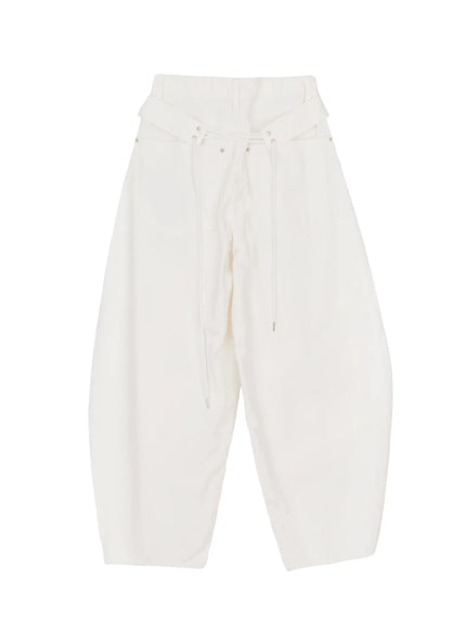 back-corset-belt-wide-leg-cotton-pants-ia527