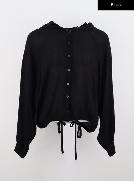 buttoned-mesh-hoodie-is312