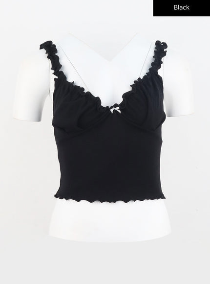 v-neck-frill-top-il305