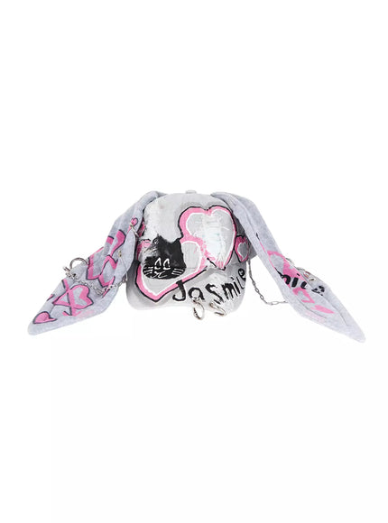 graphic-painted-ear-flap-hat-cu515