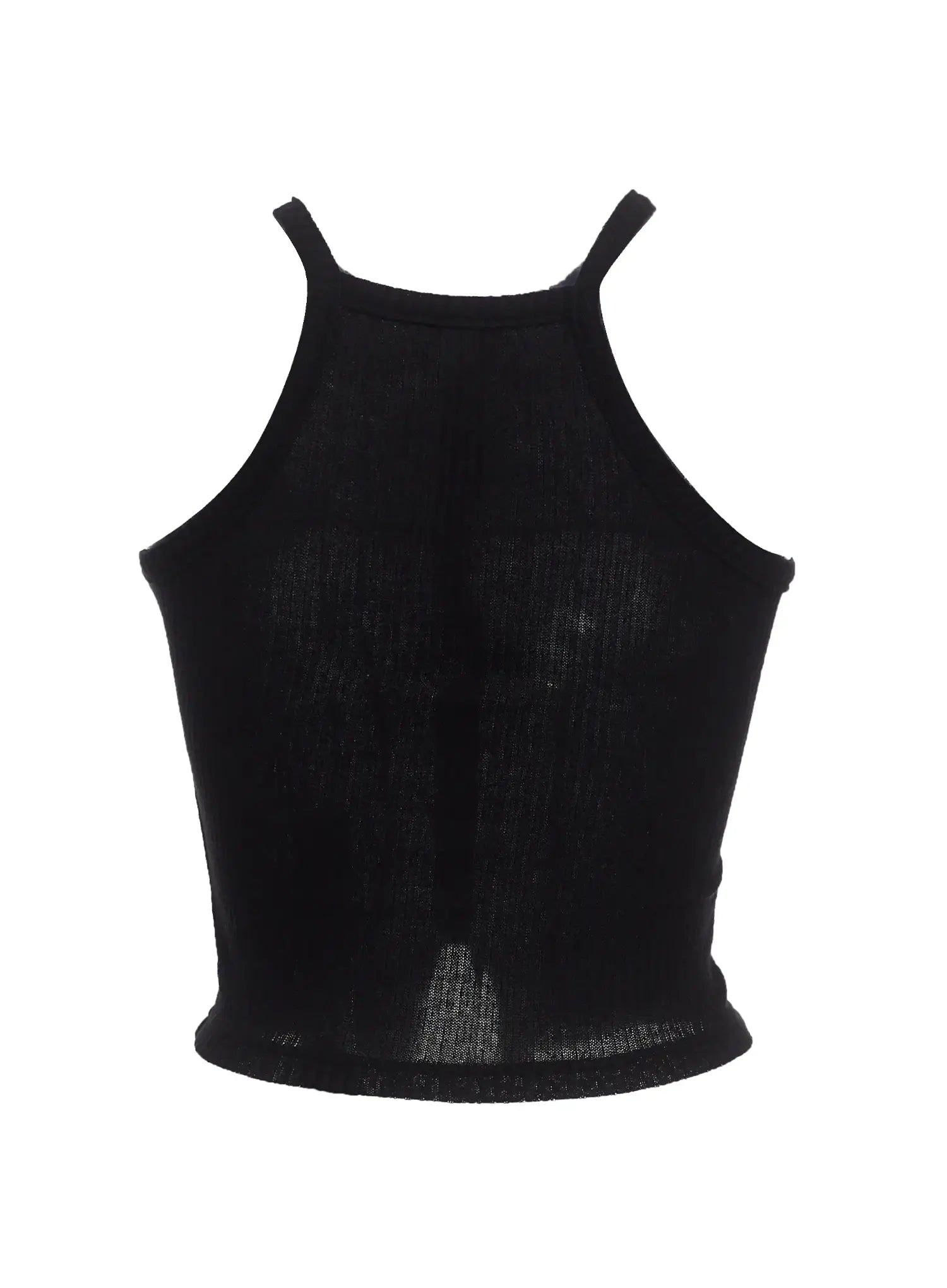 ribbed-halter-cut-out-tank-ic503