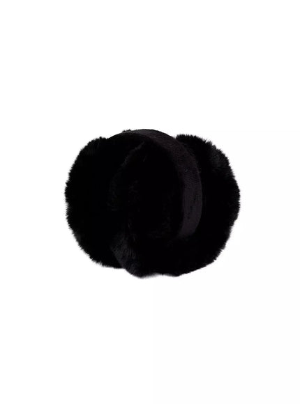 soft-padded-ear-muffs-in528 / Black