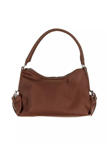 pocket-shoulder-bag-im503 / Brown