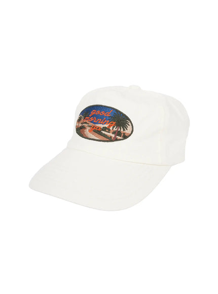 mens-embroidered-vintage-cap-ig508 / Light beige