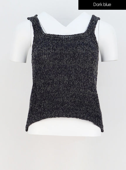 Knit Tank Top IY318