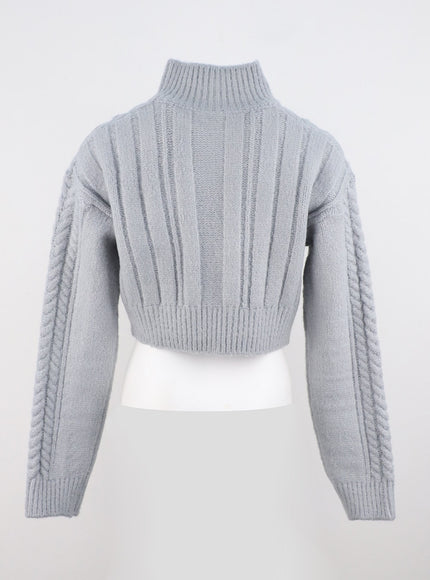 cable-knit-zip-up-sweater-is311