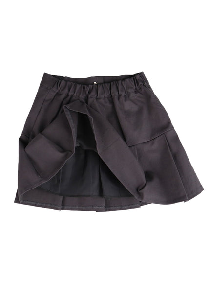 solid-cotton-pleated-mini-skirt-im406