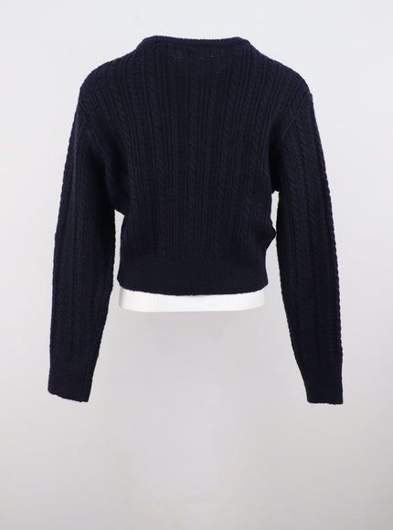 cable-knit-sweater-is307