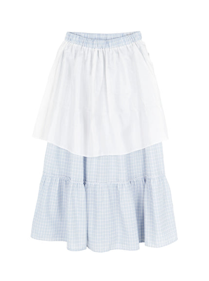 tiered-plaid-maxi-skirt-iy507