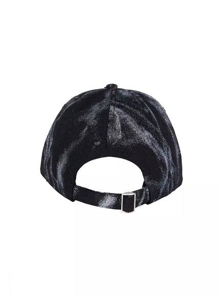 pearl-cross-grunge-style-cap-iu518