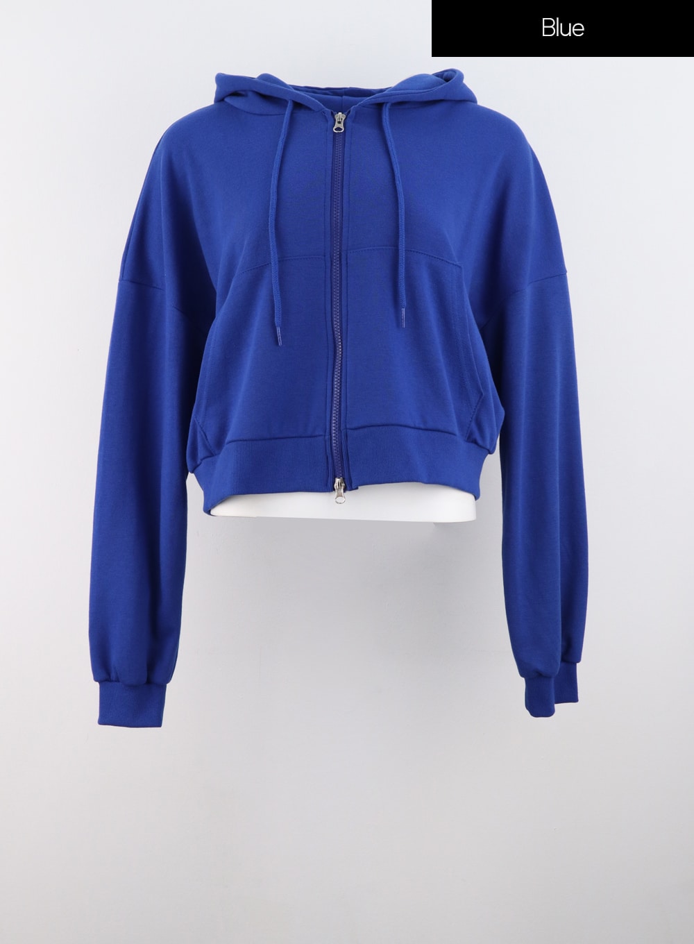 ComfyZ Zip-Up Hoodie IS322