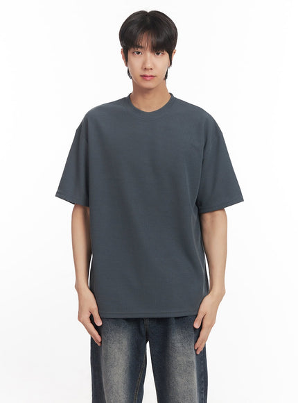 mens-cooling-relaxed-tee-ia511 / Dark green