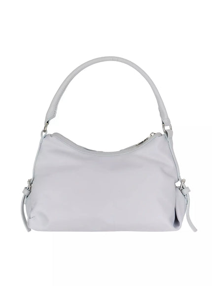 pocket-shoulder-bag-im503 / Light blue
