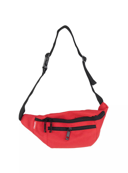 sporty-belt-bag-io517 / Red