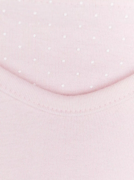 trendy-dot-layered-top-iu518