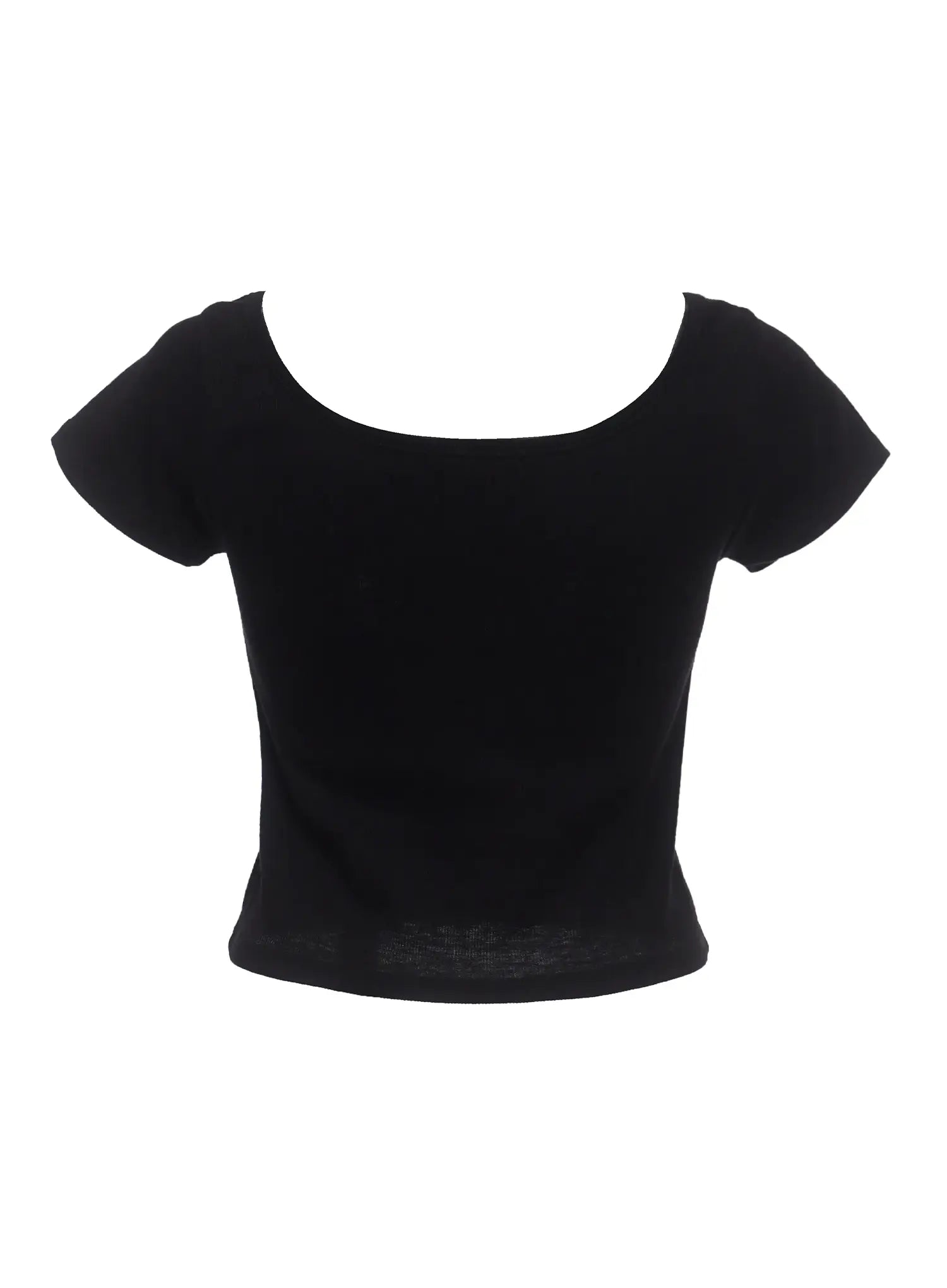 ribbed-square-neck-short-sleeve-tee-ic503