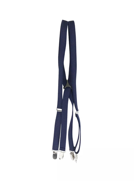 mens-classic-black-suspenders-il516 / Dark blue