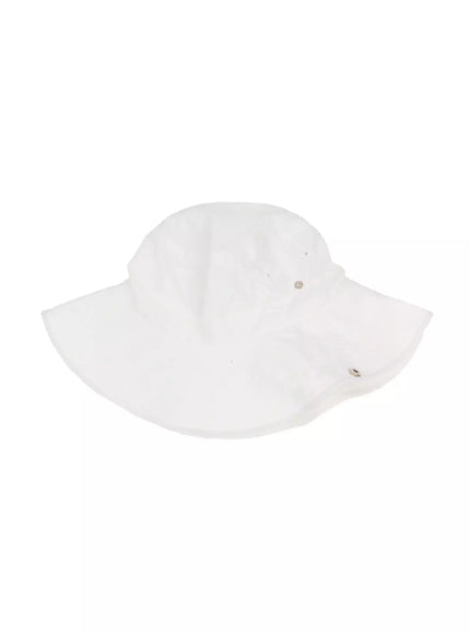 safari-bucket-hat-im530 / White