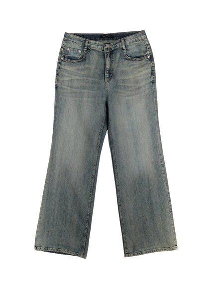 mens-blue-washed-semi-flared-jeans-ij521