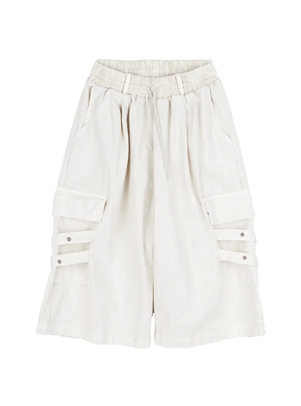 mens-beige-cargo-bermuda-shorts-iu503