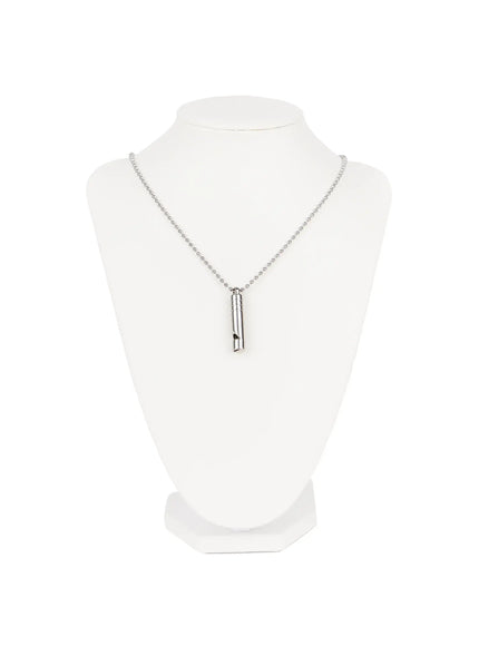 whistle-ball-chain-necklace-id524