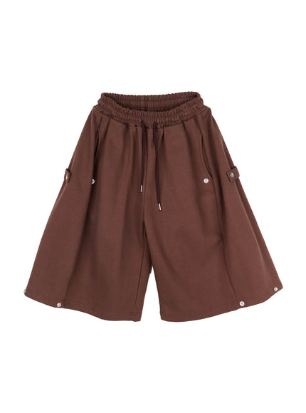 mens-casual-snap-button-bermuda-shorts-dark-brown-iy522