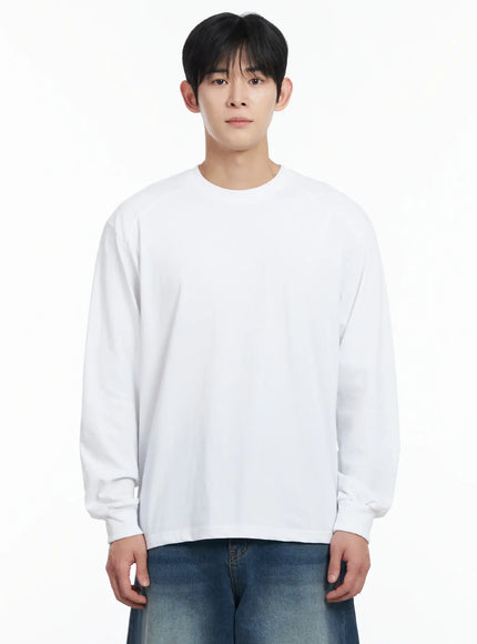 mens-ribbed-cuff-long-sleeve-shirt-if517