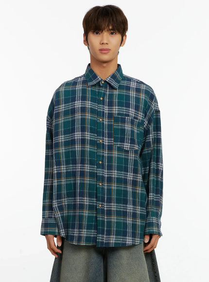 mens-oversized-plaid-shirt-id524