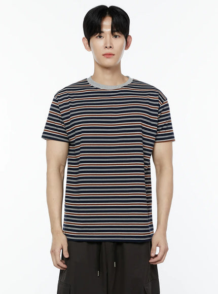 mens-striped-short-sleeve-t-shirt-ia527