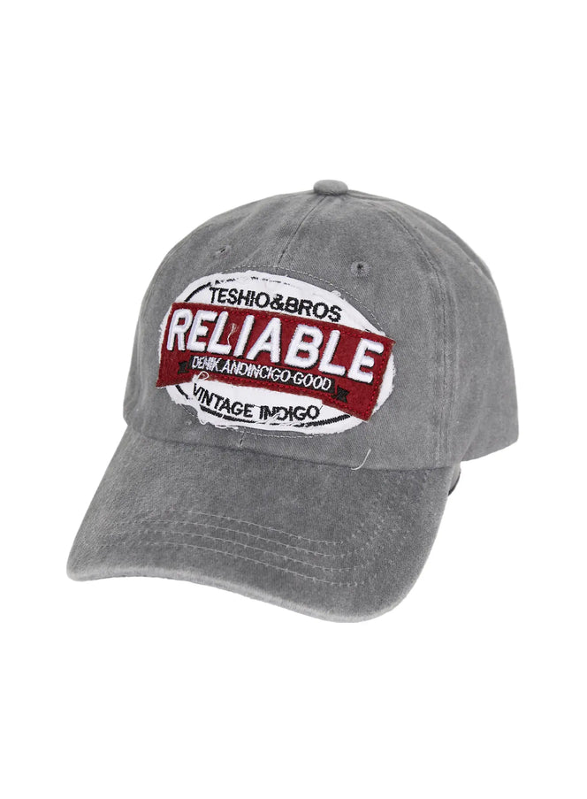 Retro Logo Baseball Cap IL520