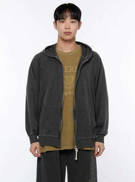 mens-waffle-zip-up-hoodie-ia520