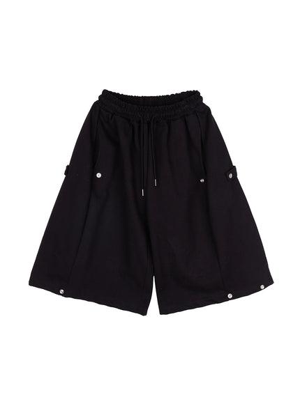 mens-black-sweat-shorts-iy519