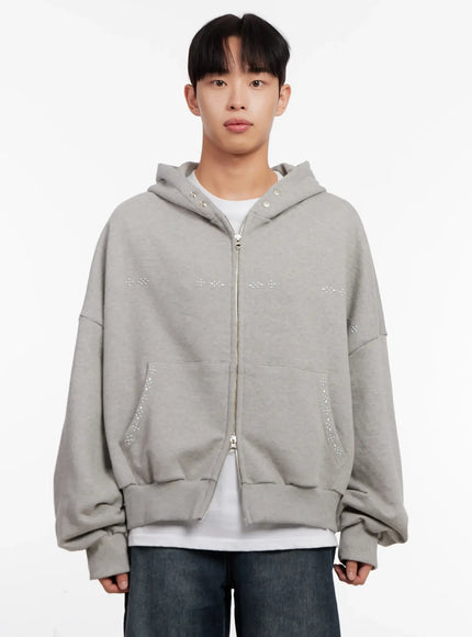 mens-point-stud-zip-up-hoodie-io528