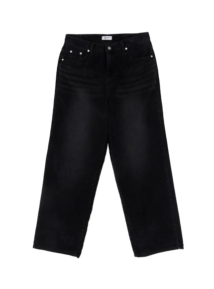 mens-black-washed-wide-corduroy-pants-ij521