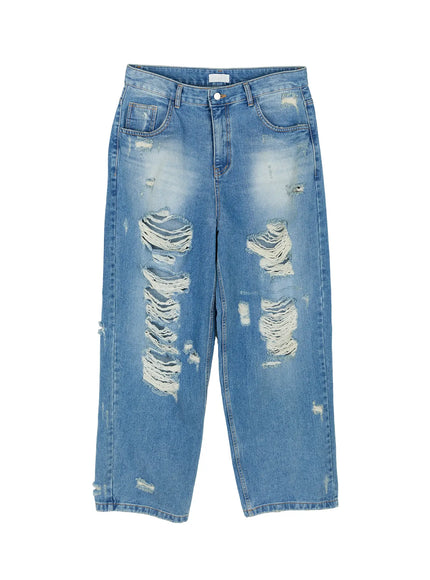 mens-vintage-distressed-wide-leg-jeans-iu516
