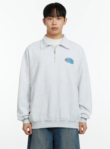 mens-orginality-quarter-zip-sweatshirt-if511