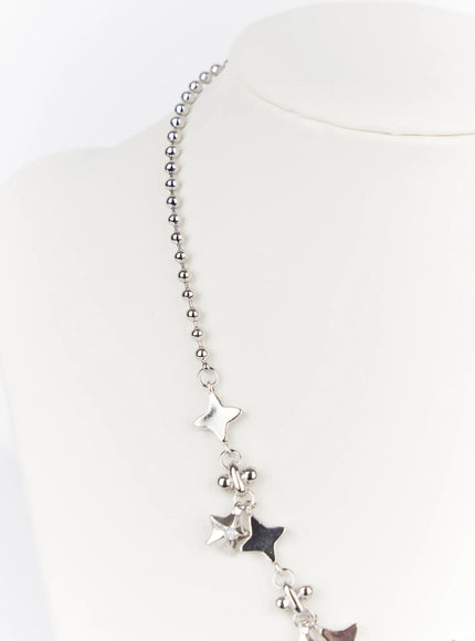 star-charm-necklace-ij527