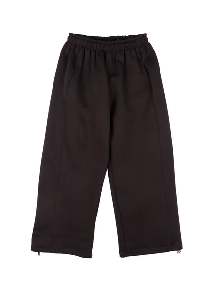 mens-basic-logo-embroidered-fleece-lined-sweatpants-ij512