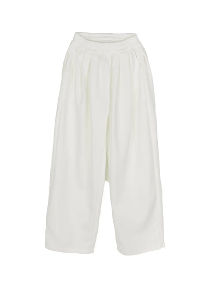 Men's Relaxed-Fit Pintuck Sweatpants IL520