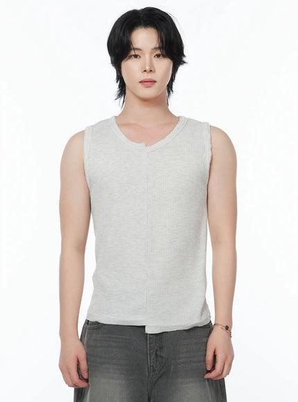 mens-asymmetric-cutout-sleeveless-top-iy522
