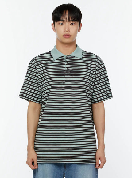 mens-striped-polo-shirt-iu516