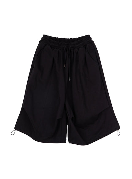 mens-casual-parachute-shorts-black-iy522