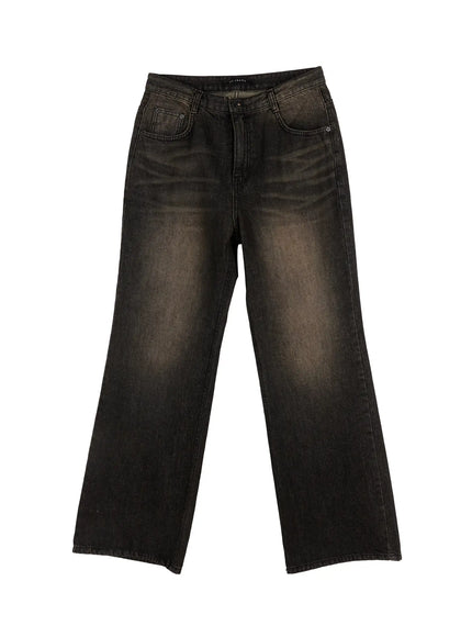 mens-black-semi-flared-jeans-ij521