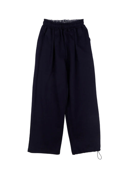 mens-plaid-waistband-sweatpants-io502